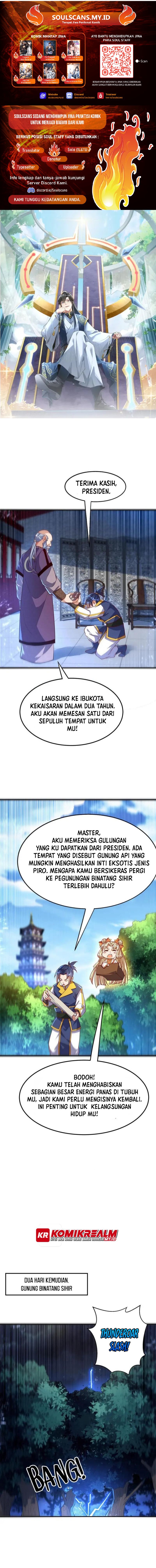 Martial Inverse Chapter 104 Gambar 12